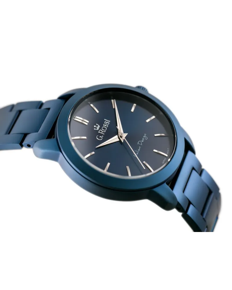 ZEGAREK G. ROSSI - 10659B (zg684g)  + BOX