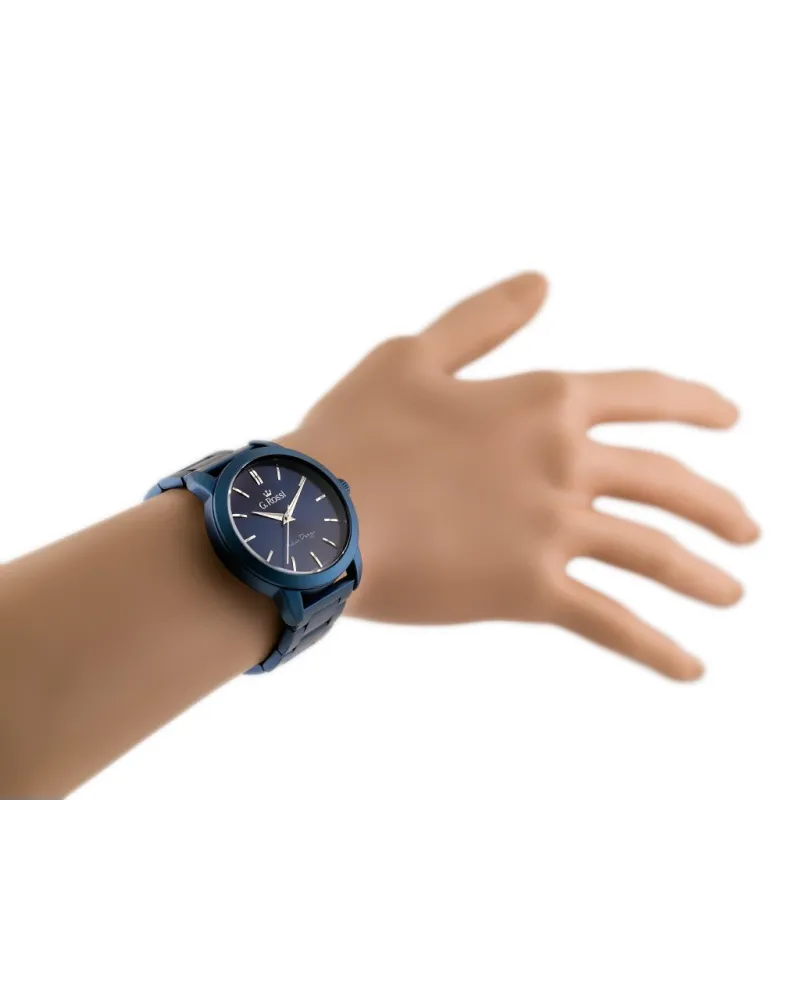 ZEGAREK G. ROSSI - 10659B (zg684g)  + BOX