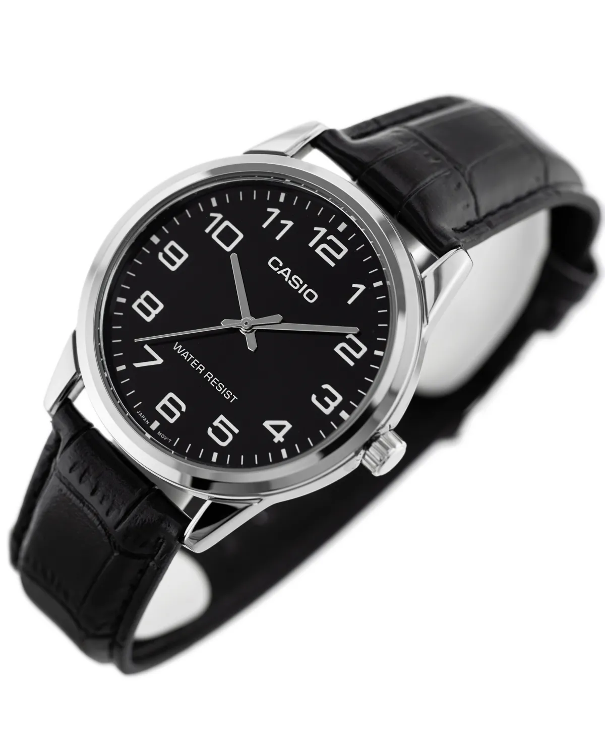 ZEGAREK MĘSKI CASIO MTP-V001L-1BUDF (zd080d) + BOX ZEGAREK MĘSKI CASIO MTP-V001L-1BUDF (zd080d) + BOX