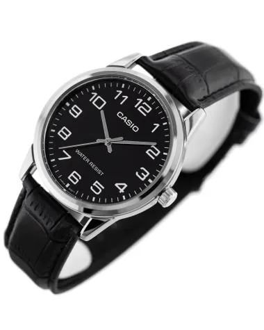 ZEGAREK MĘSKI CASIO MTP-V001L-1BUDF (zd080d) + BOX ZEGAREK MĘSKI CASIO MTP-V001L-1BUDF (zd080d) + BOX