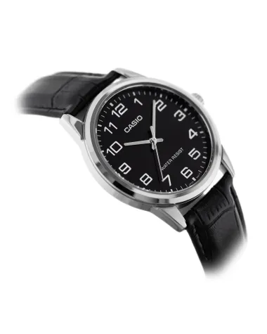 ZEGAREK MĘSKI CASIO MTP-V001L-1BUDF (zd080d) + BOX ZEGAREK MĘSKI CASIO MTP-V001L-1BUDF (zd080d) + BOX
