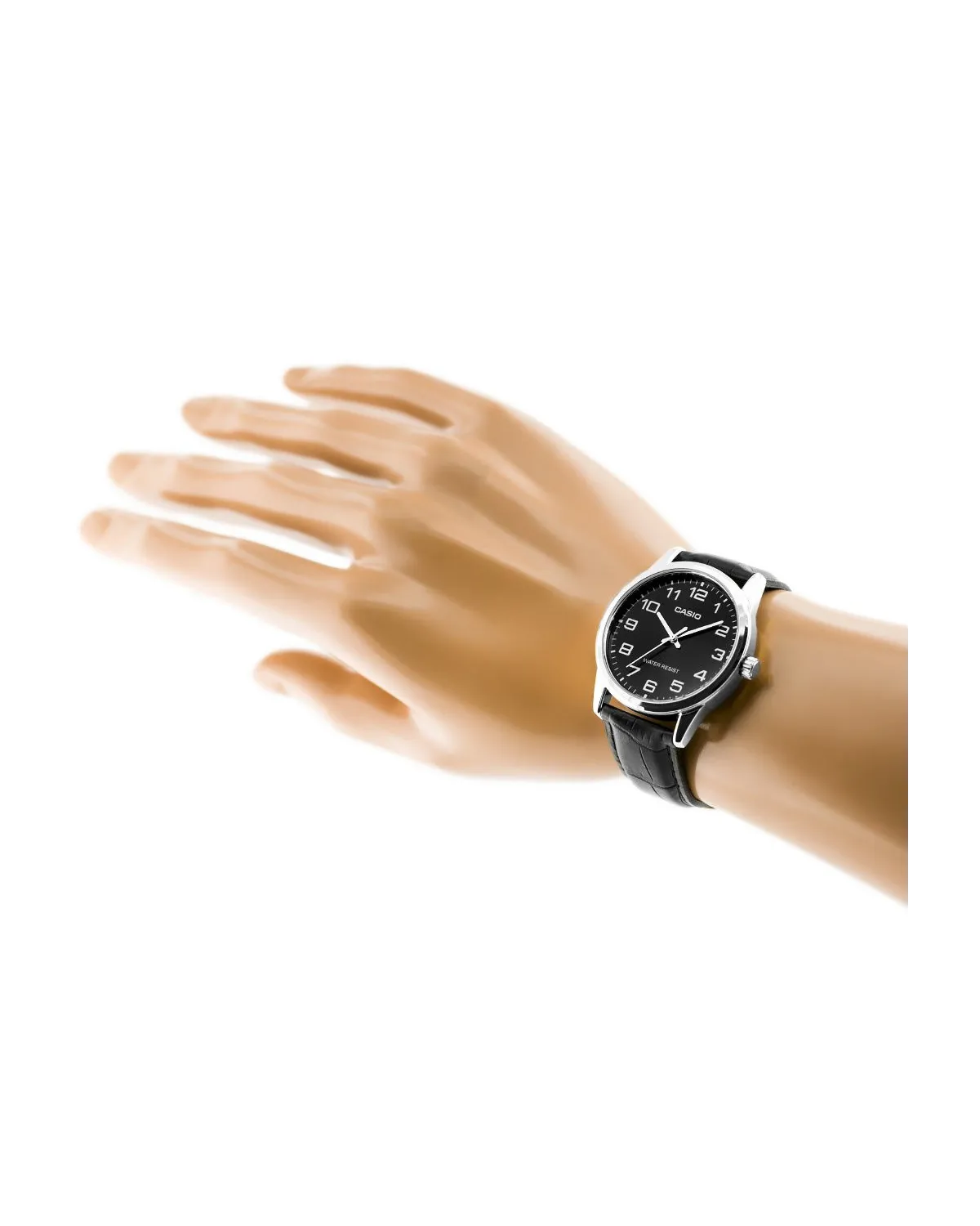 ZEGAREK MĘSKI CASIO MTP-V001L-1BUDF (zd080d) + BOX ZEGAREK MĘSKI CASIO MTP-V001L-1BUDF (zd080d) + BOX