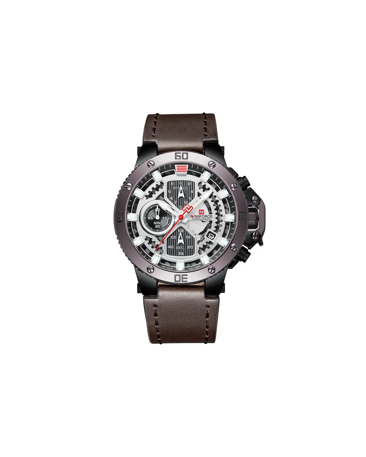 ZEGAREK MĘSKI NAVIFORCE NF9159 - (zn105c) + BOX ZEGAREK MĘSKI NAVIFORCE NF9159 - (zn105c) + BOX