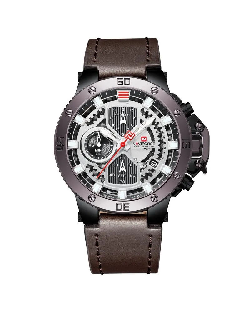 ZEGAREK MĘSKI NAVIFORCE NF9159 - (zn105c) + BOX ZEGAREK MĘSKI NAVIFORCE NF9159 - (zn105c) + BOX