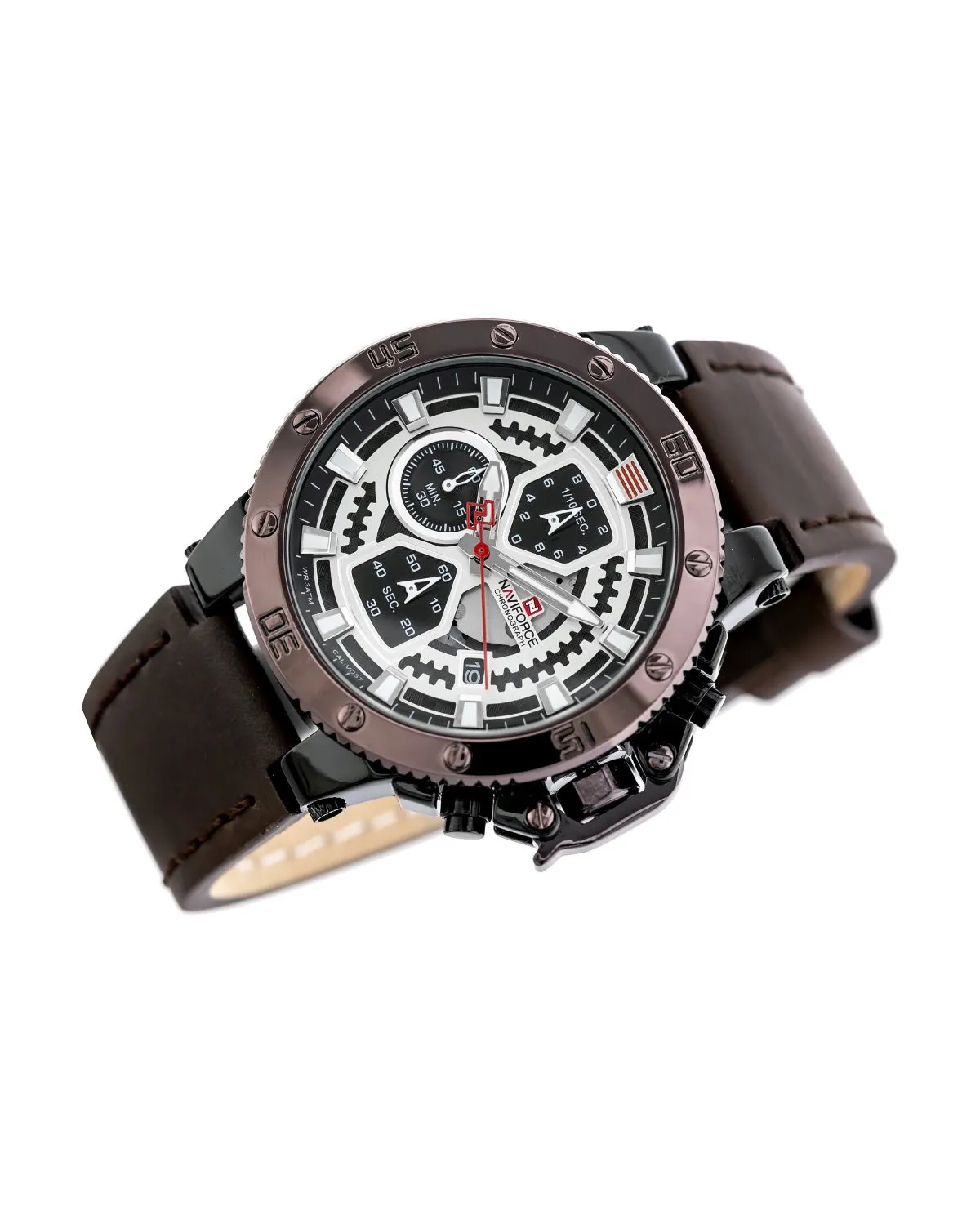 ZEGAREK MĘSKI NAVIFORCE NF9159 - (zn105c) + BOX ZEGAREK MĘSKI NAVIFORCE NF9159 - (zn105c) + BOX