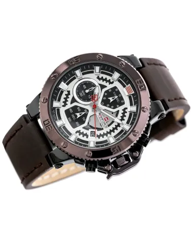 ZEGAREK MĘSKI NAVIFORCE NF9159 - (zn105c) + BOX ZEGAREK MĘSKI NAVIFORCE NF9159 - (zn105c) + BOX