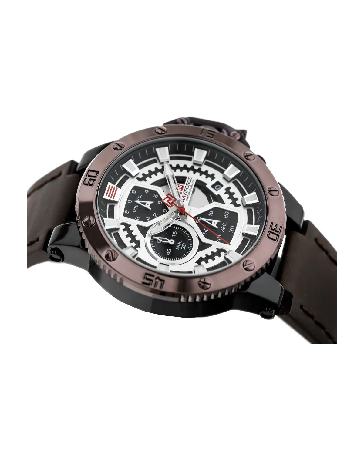 ZEGAREK MĘSKI NAVIFORCE NF9159 - (zn105c) + BOX ZEGAREK MĘSKI NAVIFORCE NF9159 - (zn105c) + BOX