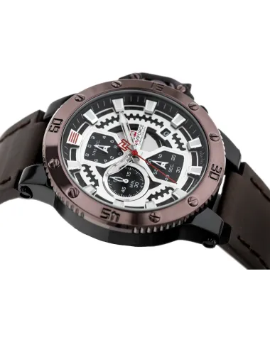 ZEGAREK MĘSKI NAVIFORCE NF9159 - (zn105c) + BOX ZEGAREK MĘSKI NAVIFORCE NF9159 - (zn105c) + BOX
