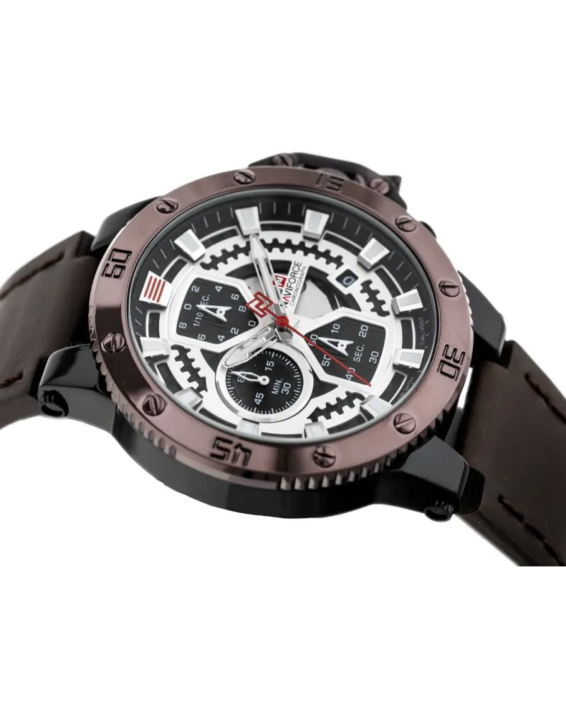 ZEGAREK MĘSKI NAVIFORCE NF9159 - (zn105c) + BOX ZEGAREK MĘSKI NAVIFORCE NF9159 - (zn105c) + BOX