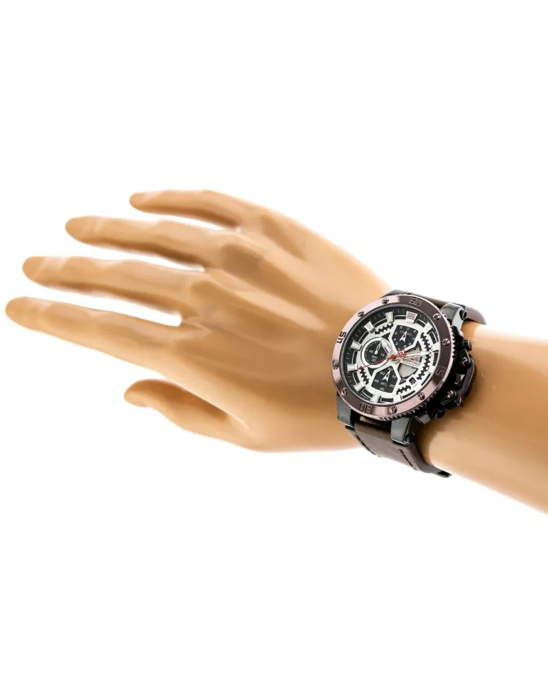 ZEGAREK MĘSKI NAVIFORCE NF9159 - (zn105c) + BOX ZEGAREK MĘSKI NAVIFORCE NF9159 - (zn105c) + BOX