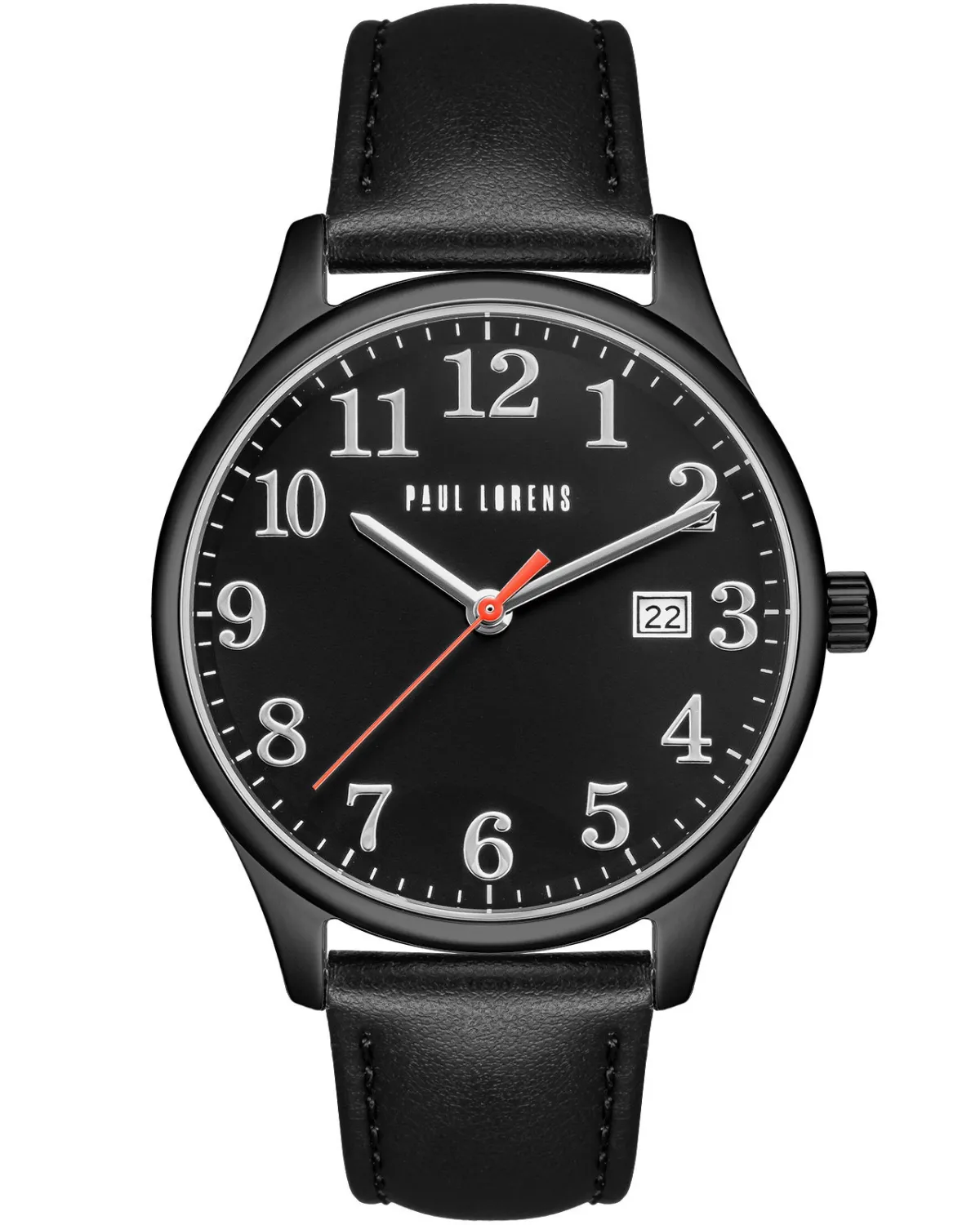 ZEGAREK MĘSKI PAUL LORENS - PL20016A-1A3 (zg380a) + BOX
