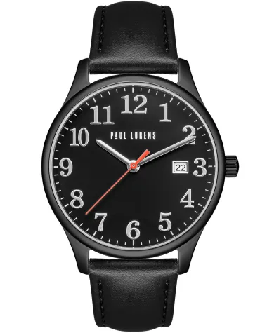 ZEGAREK MĘSKI PAUL LORENS - PL20016A-1A3 (zg380a) + BOX