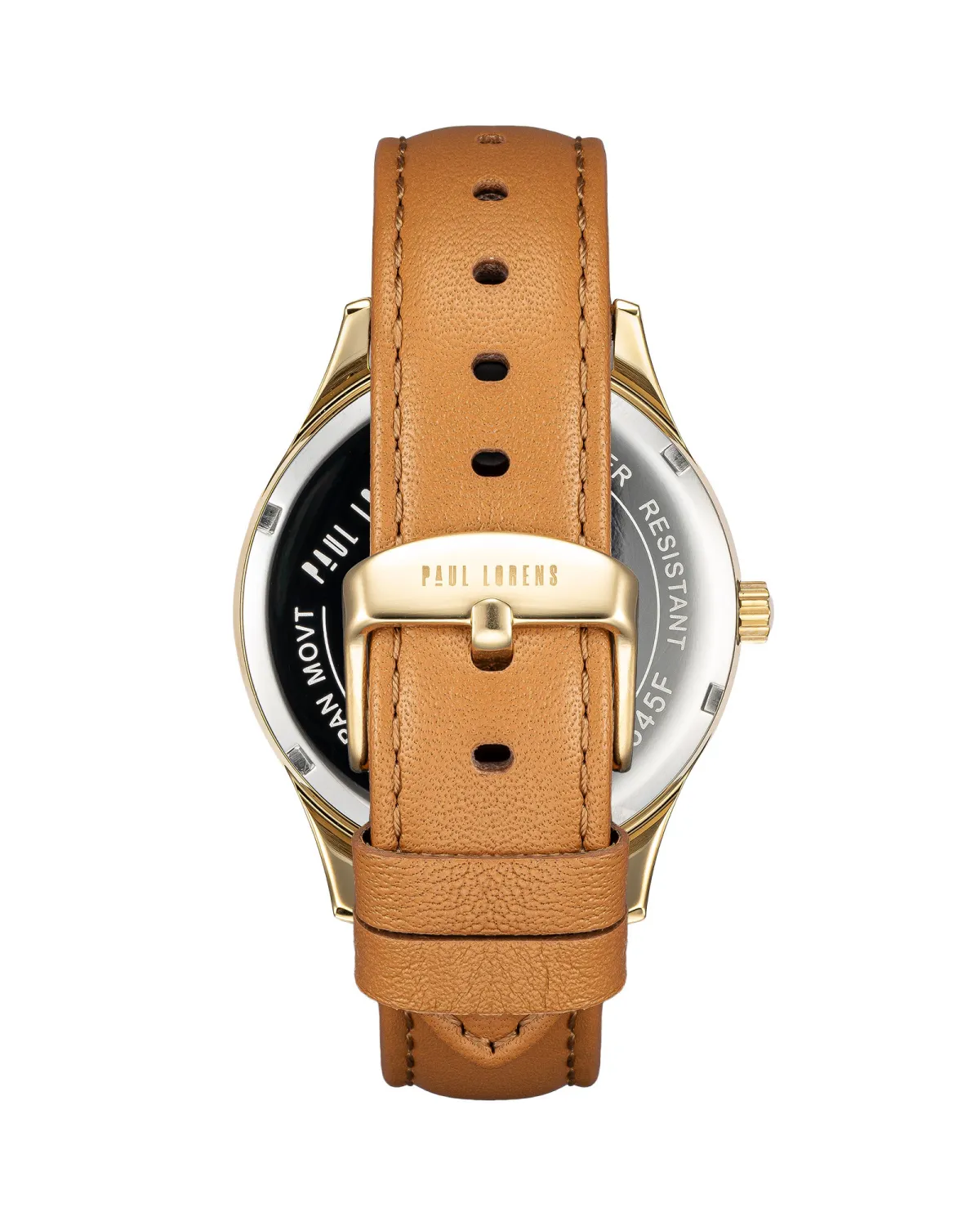 ZEGAREK MĘSKI PAUL LORENS -  PL20016A-4B2 (zg380d) + BOX