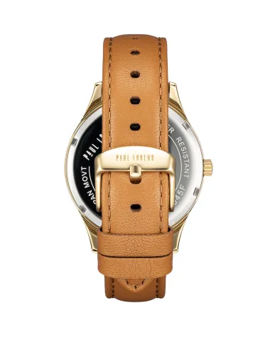 ZEGAREK MĘSKI PAUL LORENS -  PL20016A-4B2 (zg380d) + BOX
