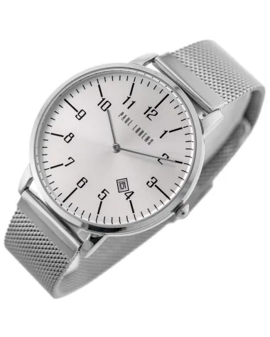 ZEGAREK DAMSKI PAUL LORENS - PL11503B-3C1 (zg510a) + BOX