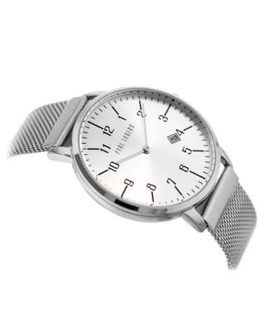 ZEGAREK DAMSKI PAUL LORENS - PL11503B-3C1 (zg510a) + BOX