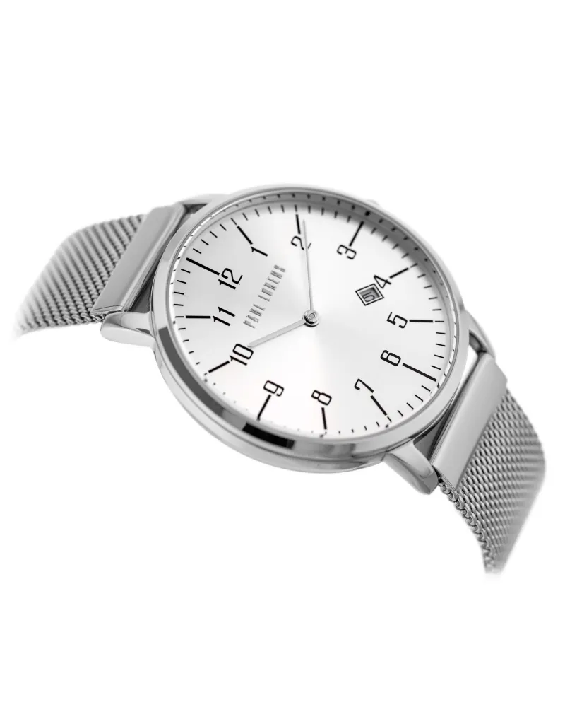 ZEGAREK DAMSKI PAUL LORENS - PL11503B-3C1 (zg510a) + BOX