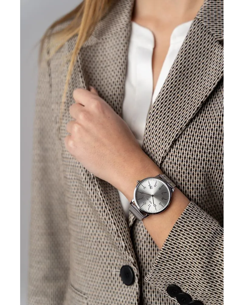 ZEGAREK DAMSKI PAUL LORENS - PL11503B-3C1 (zg510a) + BOX