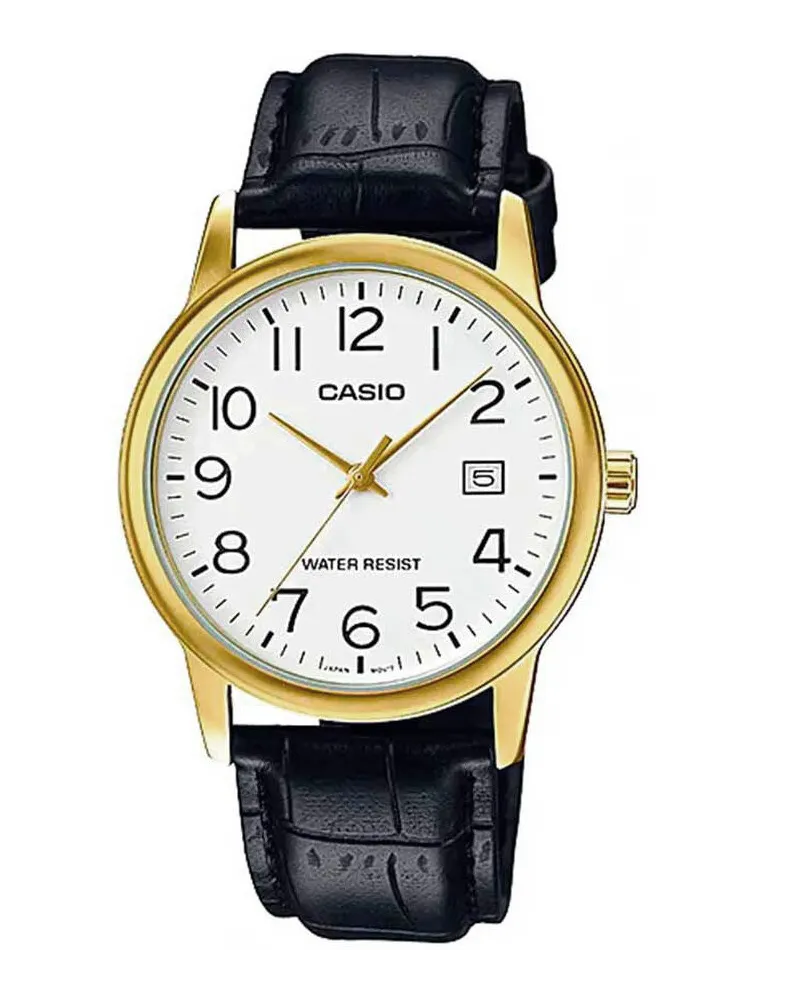 ZEGAREK MĘSKI CASIO MTP-V002GL-7B2UDF (zd106a) + BOX ZEGAREK MĘSKI CASIO MTP-V002GL-7B2UDF (zd106a) + BOX