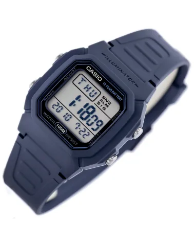 ZEGAREK MĘSKI CASIO W-800H-2A (zd100c) - KLASYKA + BOX