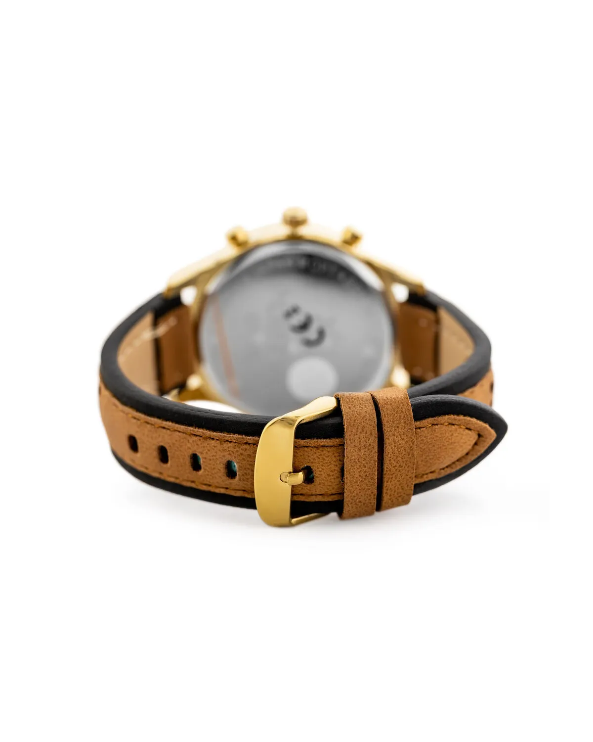 ZEGAREK MĘSKI PERFECT CH01L - CHRONOGRAF (zp354c) + BOX
