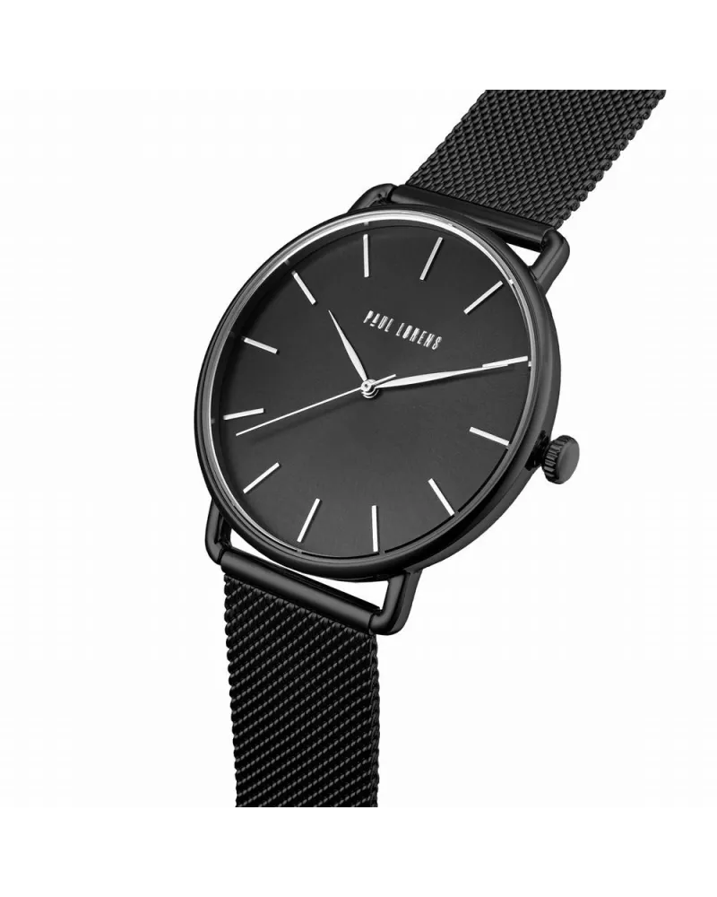 ZEGAREK DAMSKI PAUL LORENS -  PL13032B-1A1  (zg554a) + BOX