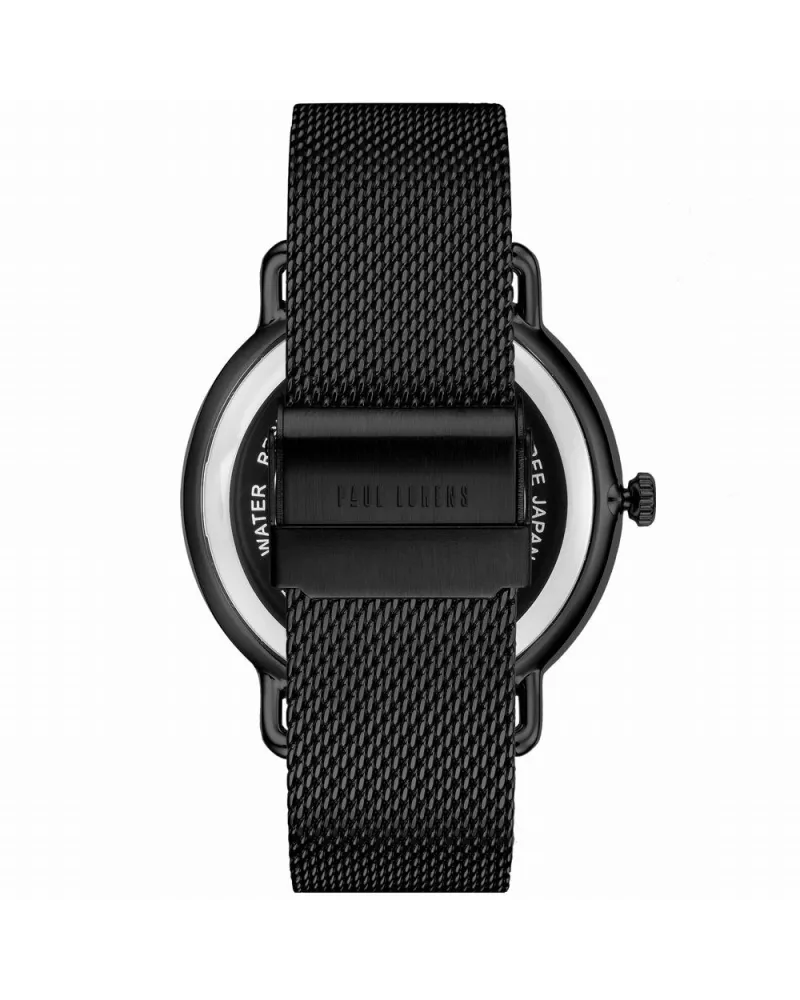 ZEGAREK DAMSKI PAUL LORENS -  PL13032B-1A1  (zg554a) + BOX