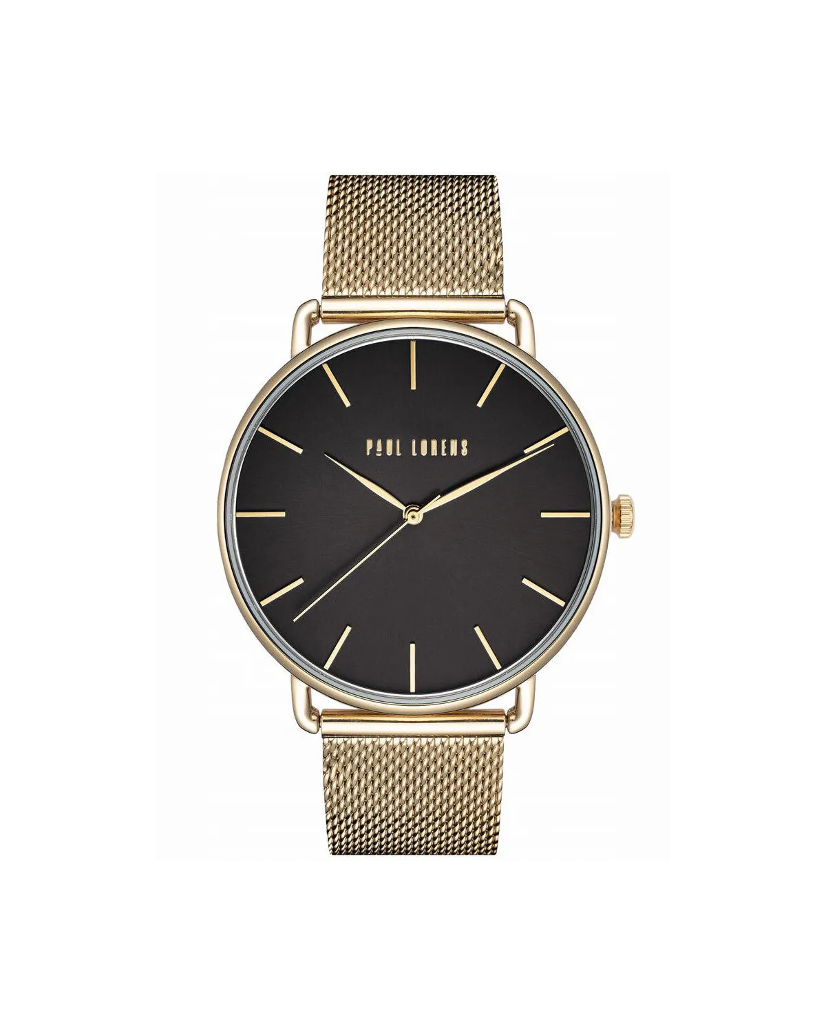 ZEGAREK DAMSKI PAUL LORENS -  PL13032B-1D1  (zg554b) + BOX
