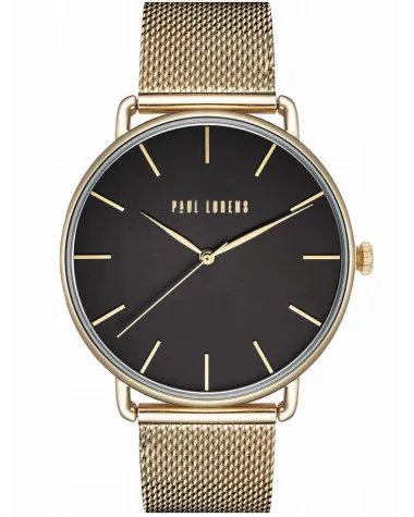 ZEGAREK DAMSKI PAUL LORENS - PL13032B-1D1 (zg554b) + BOX
