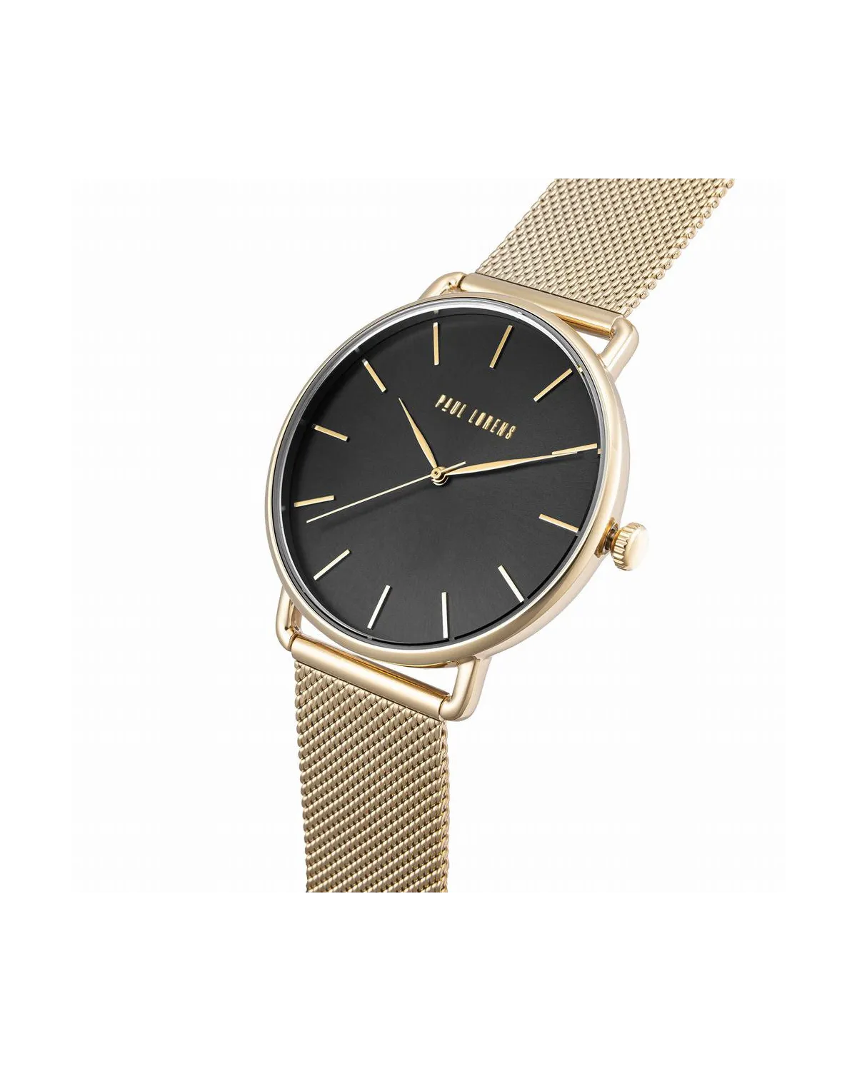 ZEGAREK DAMSKI PAUL LORENS -  PL13032B-1D1  (zg554b) + BOX
