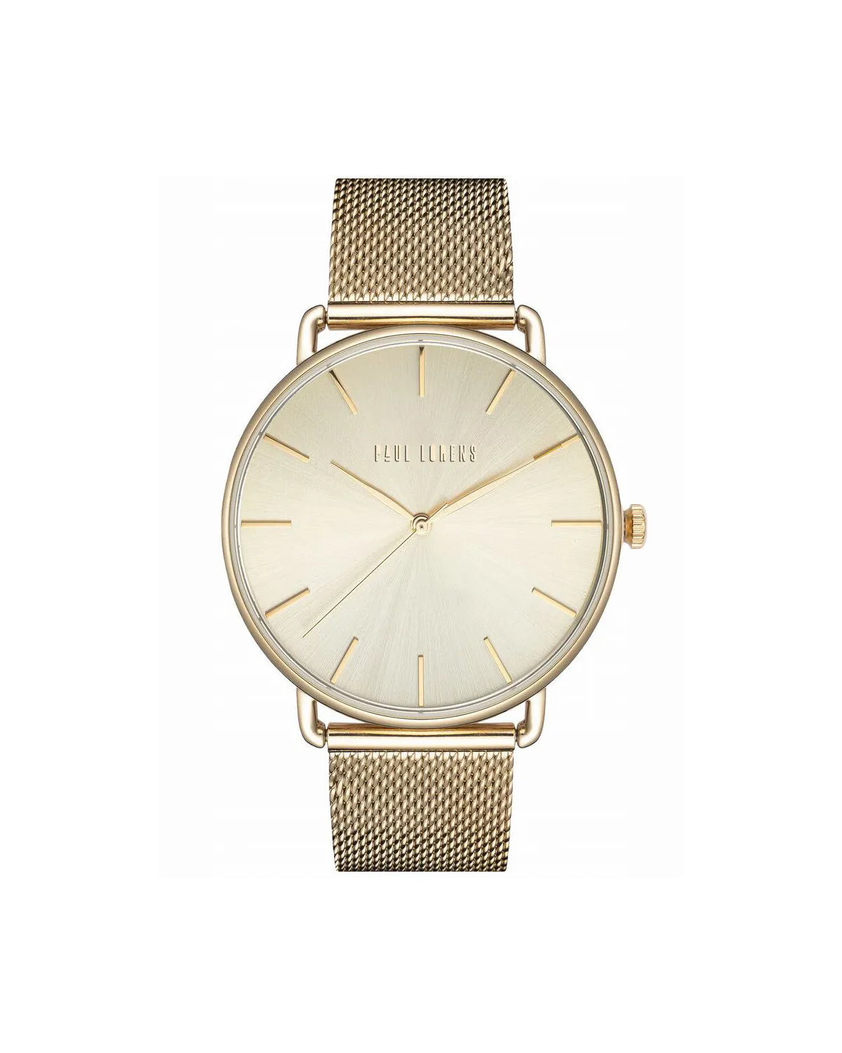 ZEGAREK DAMSKI PAUL LORENS -  PL13032B-4D1 (zg554e) + BOX