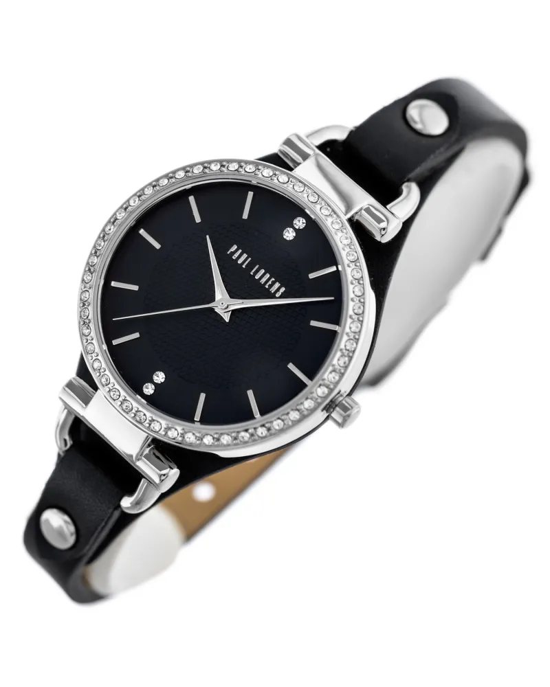 ZEGAREK DAMSKI PAUL LORENS -  PL13922A-1A1 (zg544a) + BOX