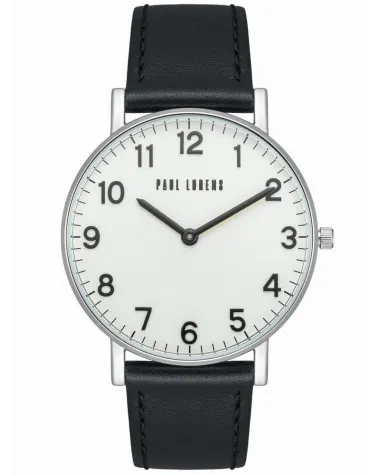 ZEGAREK MĘSKI PAUL LORENS - PL11989A5-3A1 (zg370d) + BOX