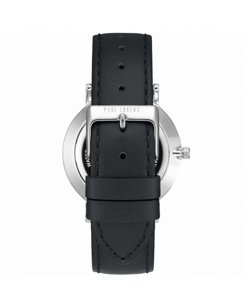 ZEGAREK MĘSKI PAUL LORENS - PL11989A5-3A1 (zg370d) + BOX