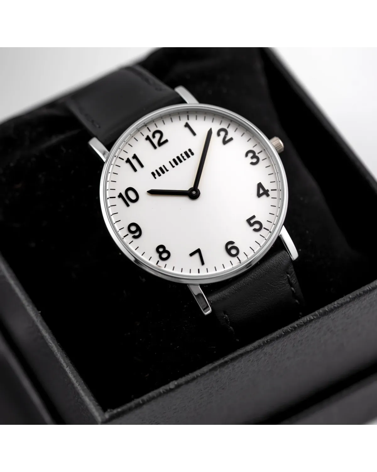 ZEGAREK MĘSKI PAUL LORENS - PL11989A5-3A1 (zg370d) + BOX