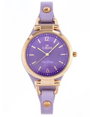ZEGAREK G. ROSSI - LESTI NA PASKU zg631e + BOX