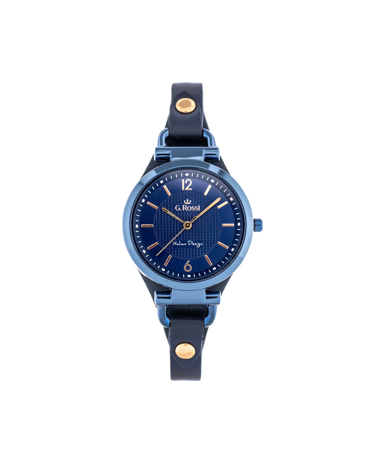 ZEGAREK DAMSKI G. ROSSI - LESTI zg631d + BOX