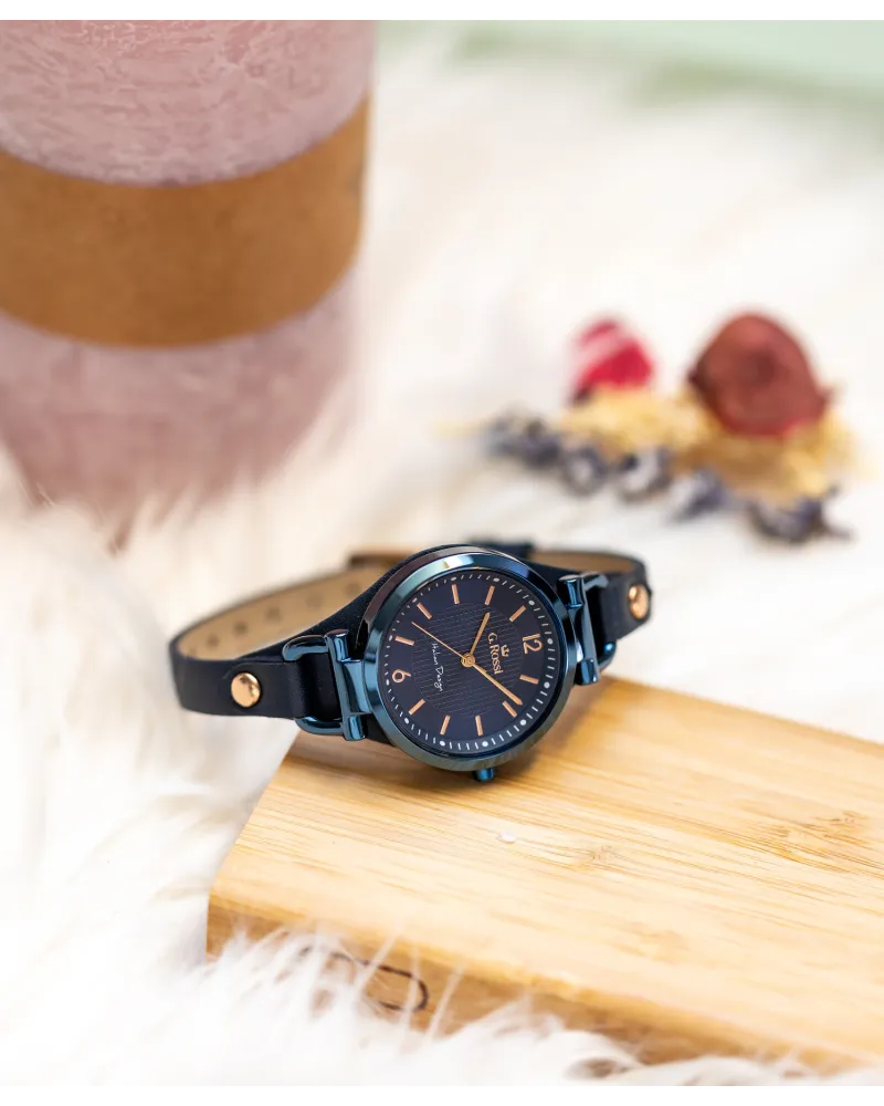 ZEGAREK DAMSKI G. ROSSI - LESTI zg631d + BOX