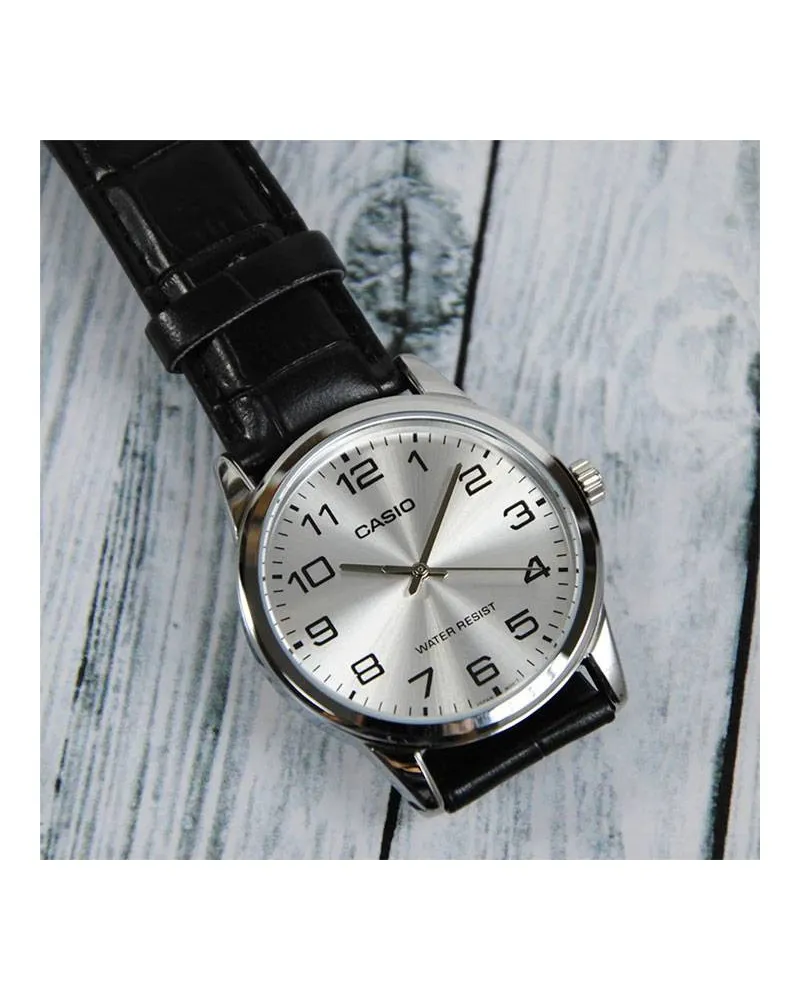 ZEGAREK MĘSKI CASIO MTP-V001L-7B (zd080c) + BOX