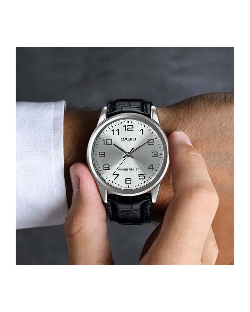 ZEGAREK MĘSKI CASIO MTP-V001L-7B (zd080c) + BOX