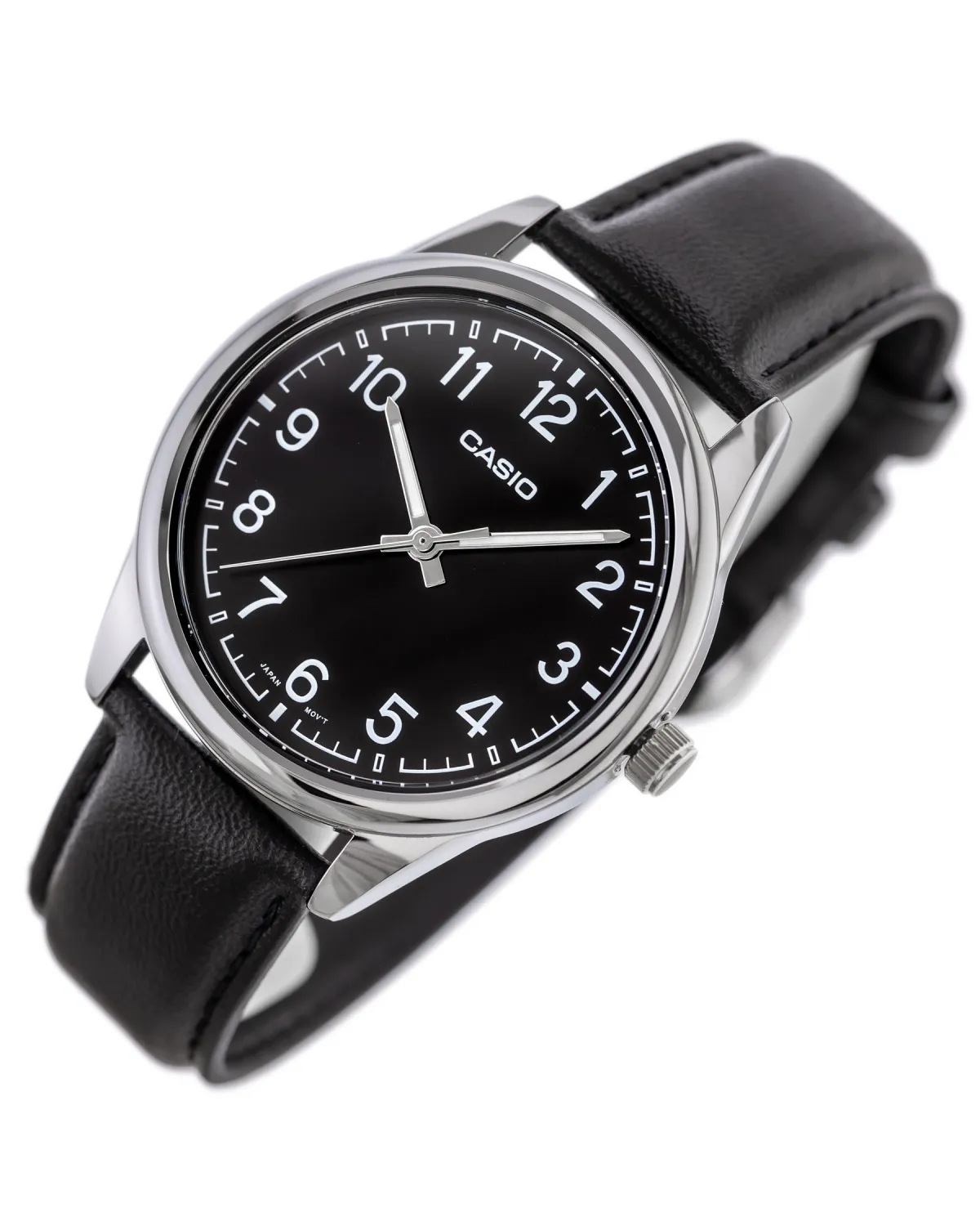 ZEGAREK MĘSKI CASIO MTP-V005L-1B4 + BOX (zd066g)