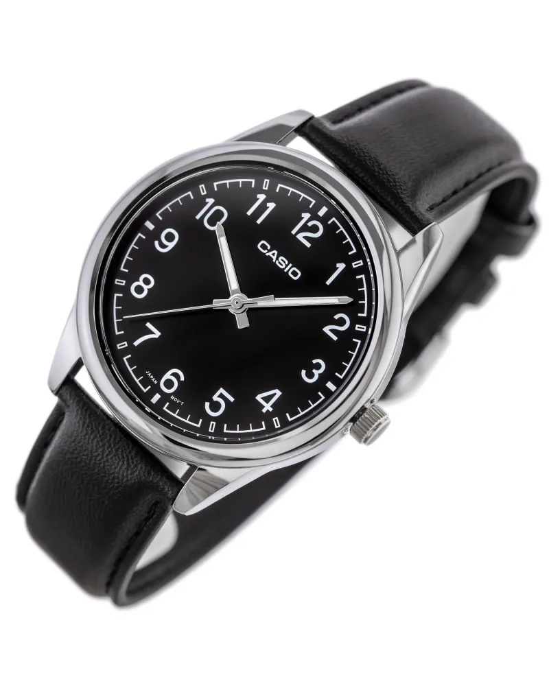 ZEGAREK MĘSKI CASIO MTP-V005L-1B4 + BOX (zd066g)