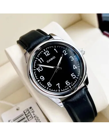 ZEGAREK MĘSKI CASIO MTP-V005L-1B4 + BOX (zd066g)