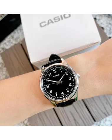 ZEGAREK MĘSKI CASIO MTP-V005L-1B4 + BOX (zd066g)