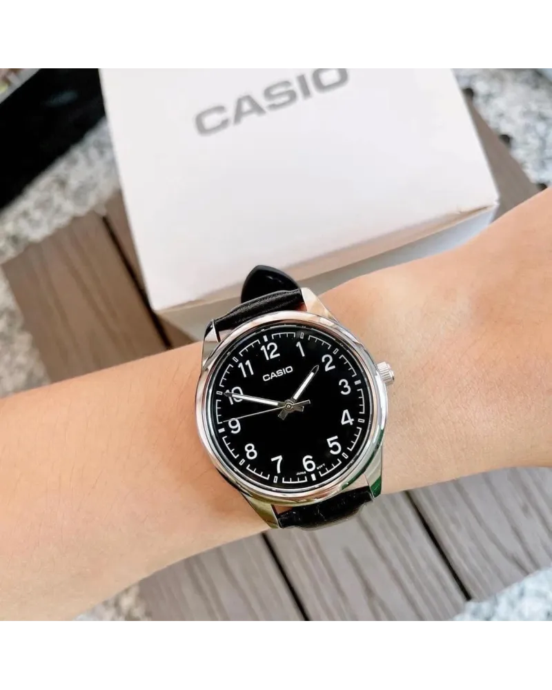 ZEGAREK MĘSKI CASIO MTP-V005L-1B4 + BOX (zd066g)