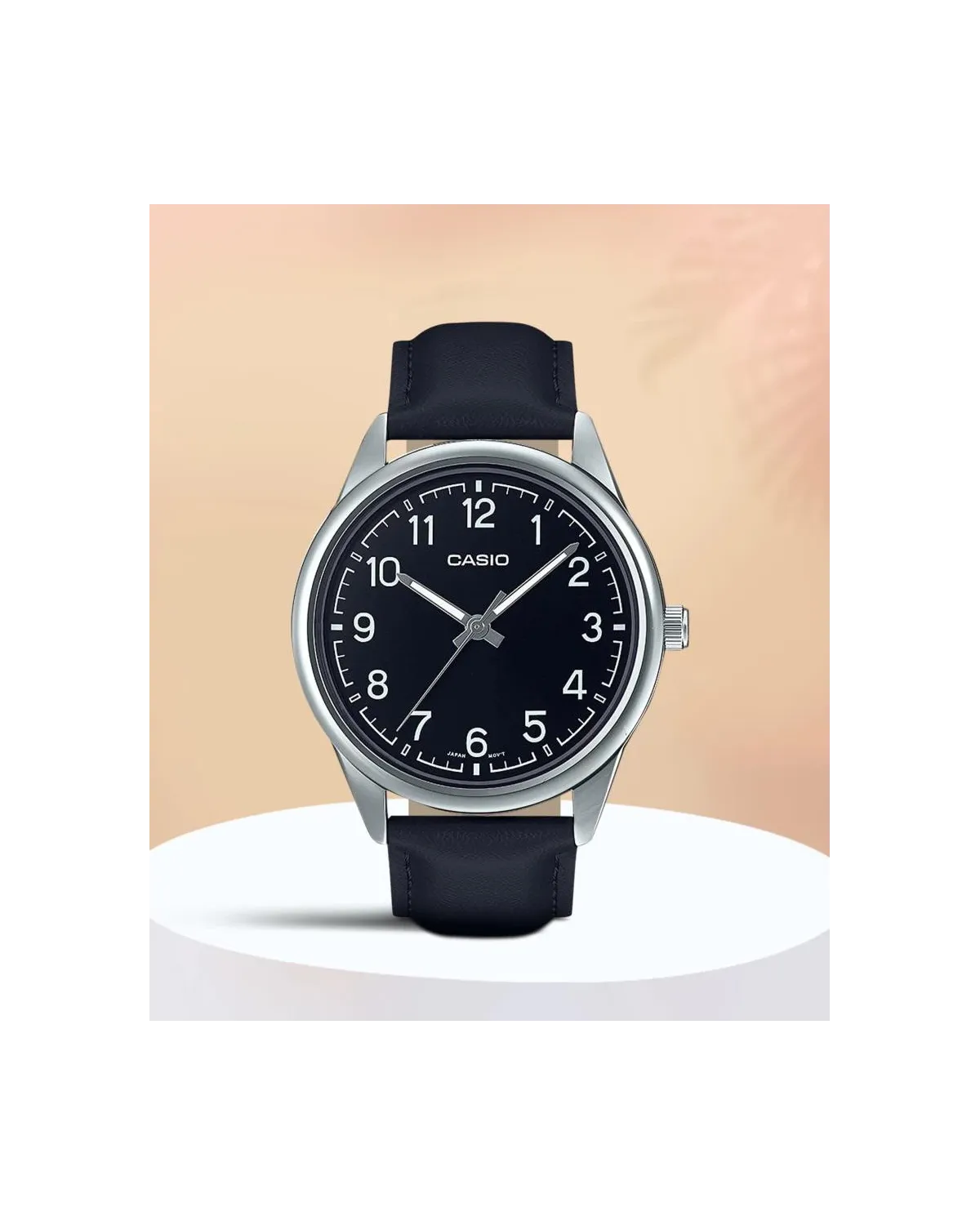 ZEGAREK MĘSKI CASIO MTP-V005L-1B4 + BOX (zd066g)