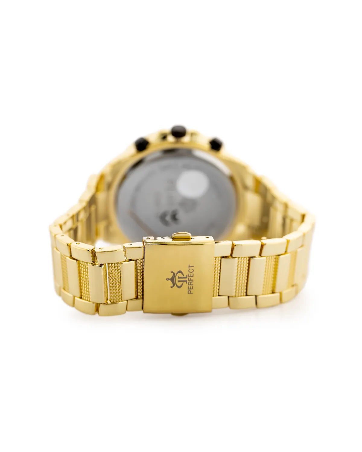 ZEGAREK MĘSKI PERFECT CH05M - CHRONOGRAF (zp357d) + BOX