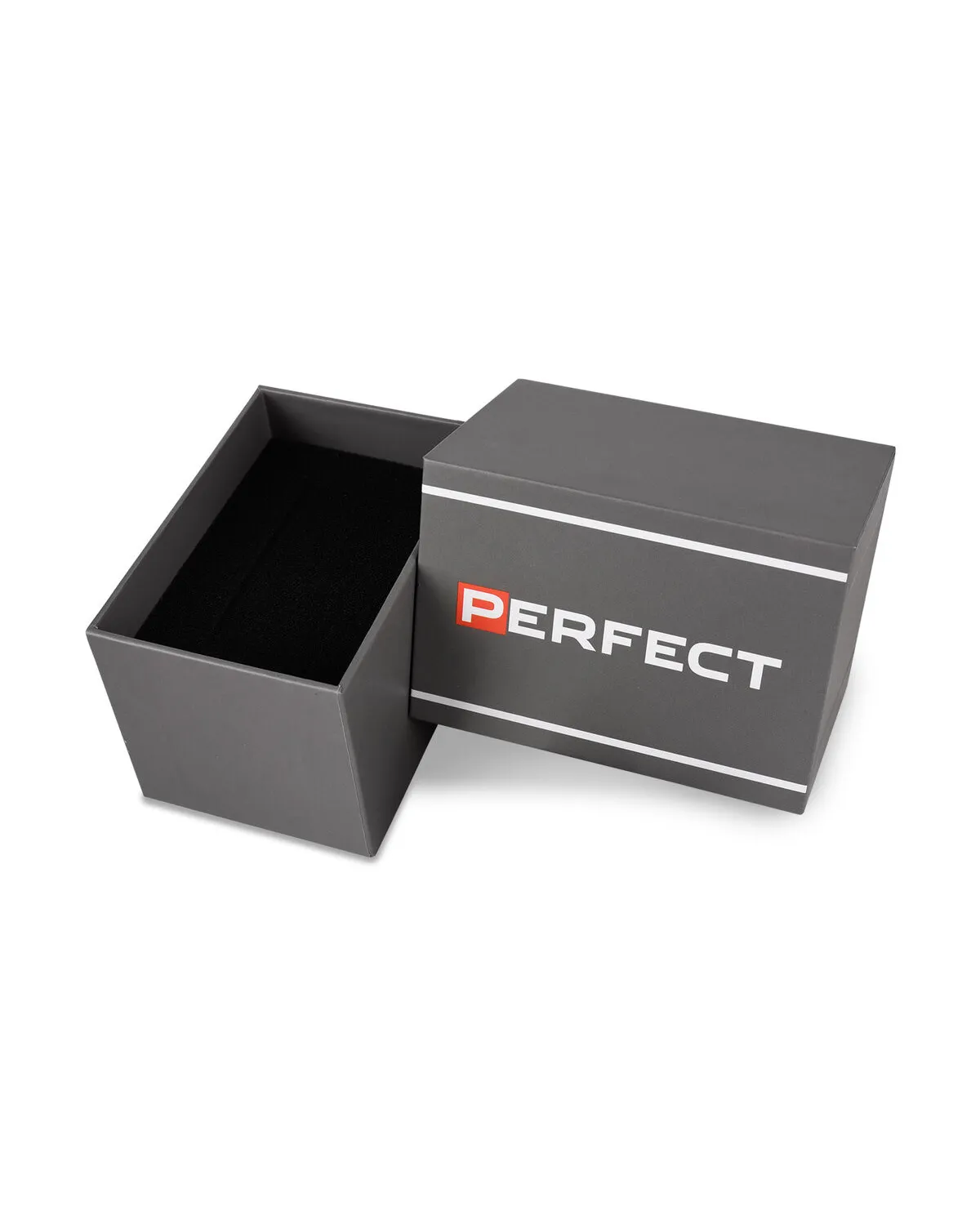 ZEGAREK MĘSKI PERFECT CH05M - CHRONOGRAF (zp357d) + BOX