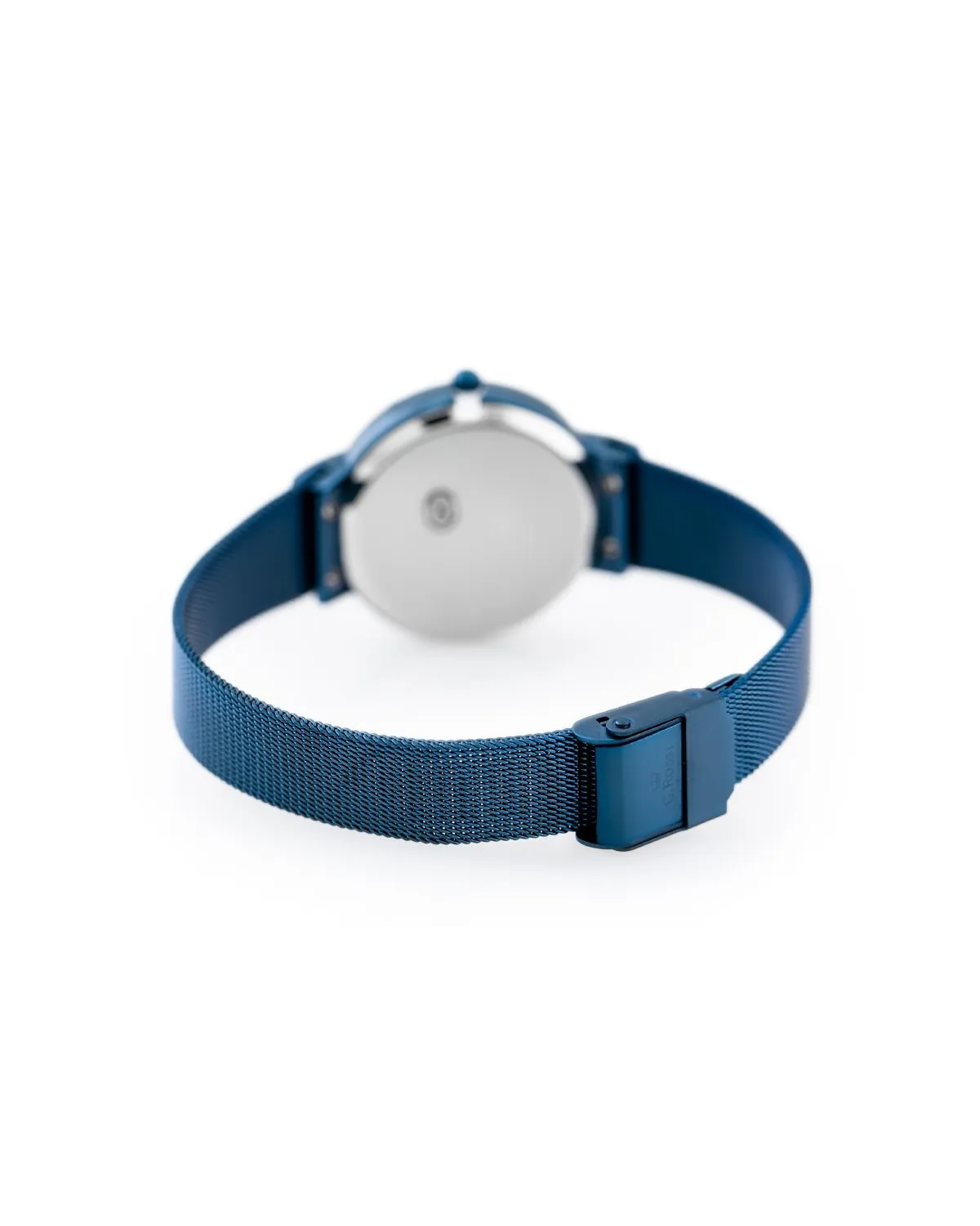ZEGAREK G. ROSSI - 11184B-6F3 (zg785f) blue/violet + BOX