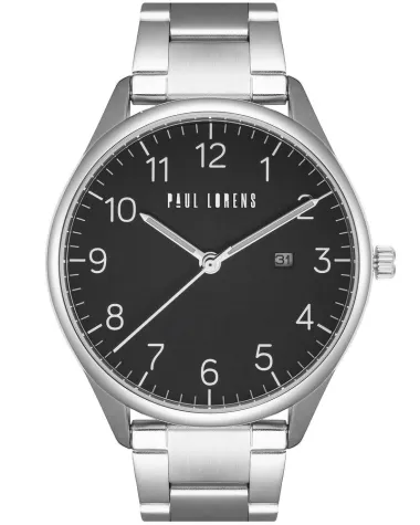 ZEGAREK MĘSKI PAUL LORENS - PL1273B2-1C1 (zg351a) + BOX